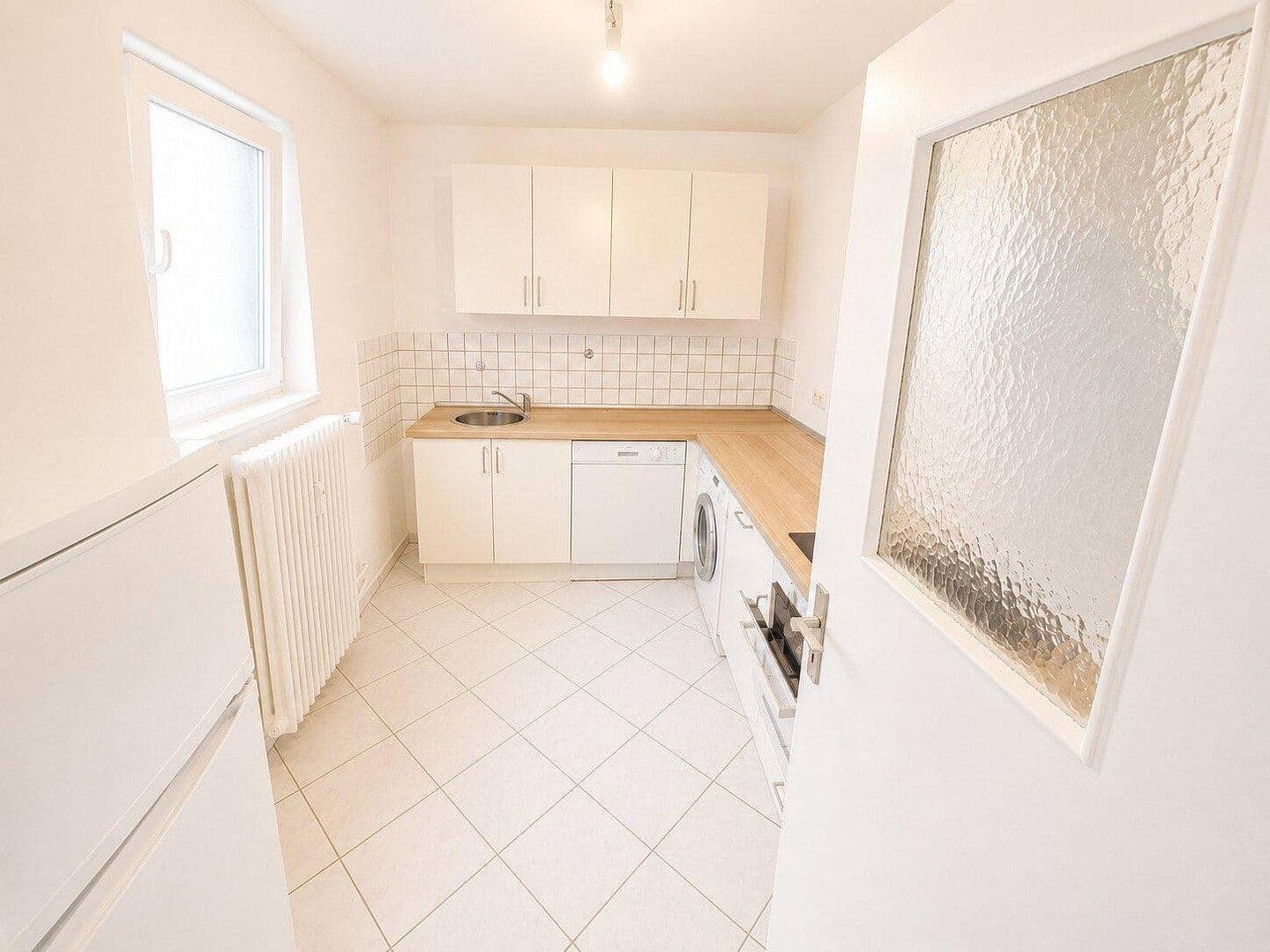 Pronájem bytu 2+1 51 m², Rosenaustraße 31, Augsburg, Bavorsko Pronájem bytu 2+1 51 m², Rosenaustraße 31, Augsburg, Bavorsko