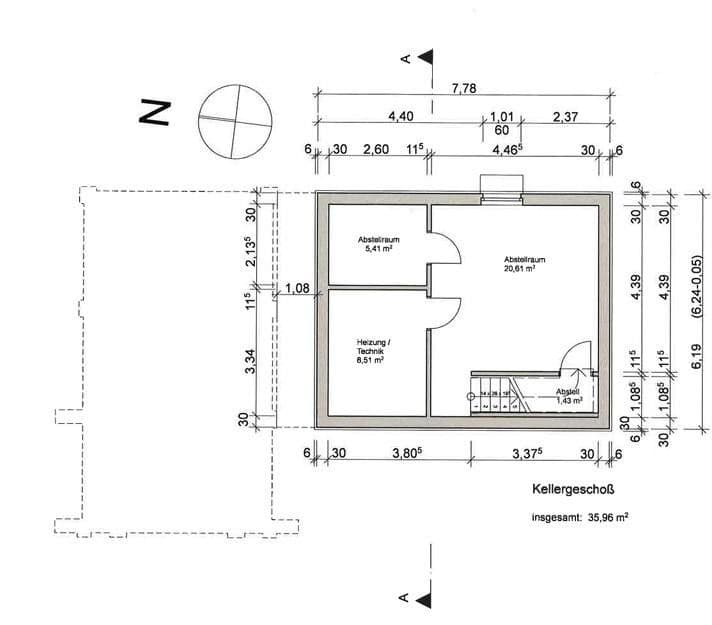 Pronájem kanceláře 103 m², Scharmbecker Dorfstraße 38, Winsen (Luhe), Dolní Sasko Pronájem kanceláře 103 m², Scharmbecker Dorfstraße 38, Winsen (Luhe), Dolní Sasko