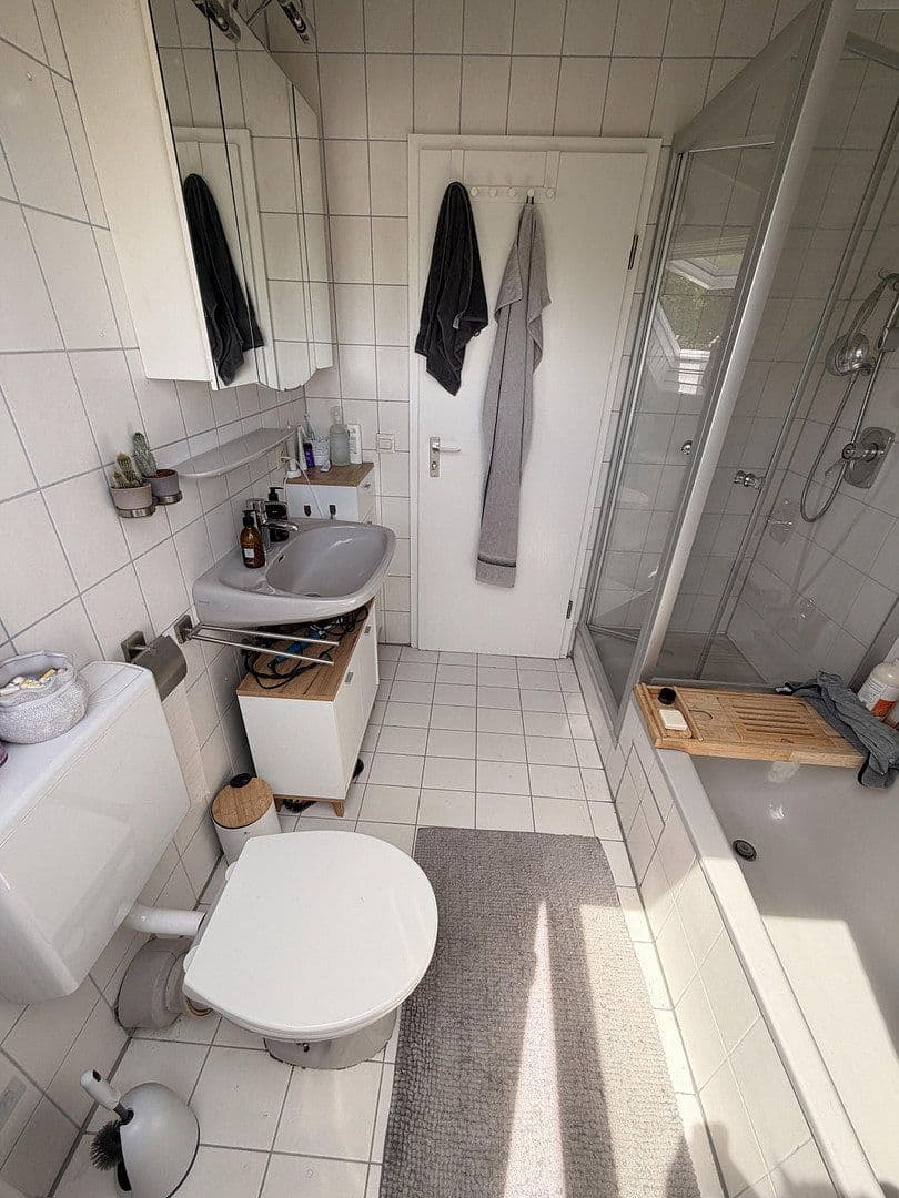 Pronájem bytu 2+kk 62 m², Unterensingen, Bádensko-Württembersko Pronájem bytu 2+kk 62 m², Unterensingen, Bádensko-Württembersko