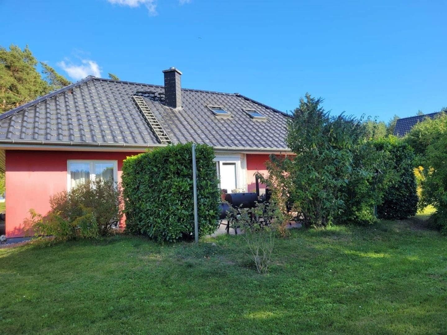 Prodej domu 146 m², pozemek 20.510 m², Stolpe auf Usedom, Mecklenburg-Vorpommern Prodej domu 146 m², pozemek 20.510 m², Stolpe auf Usedom, Mecklenburg-Vorpommern