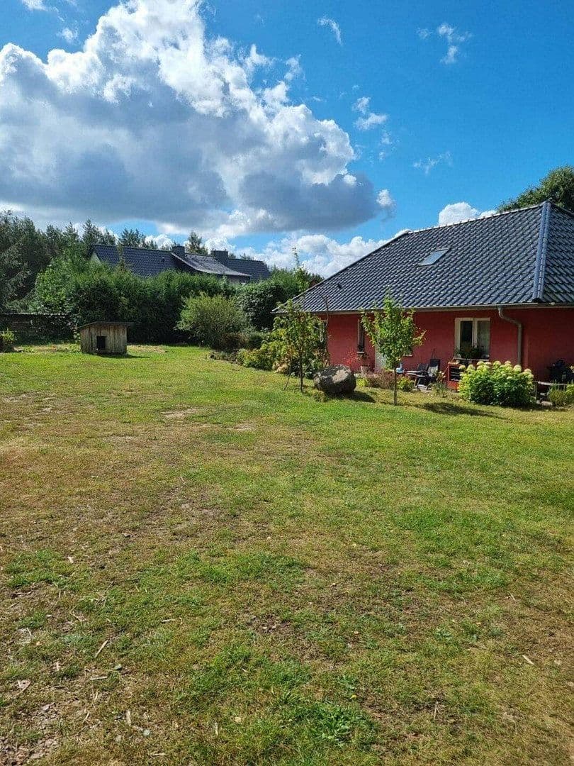 Prodej domu 146 m², pozemek 20.510 m², Stolpe auf Usedom, Mecklenburg-Vorpommern Prodej domu 146 m², pozemek 20.510 m², Stolpe auf Usedom, Mecklenburg-Vorpommern