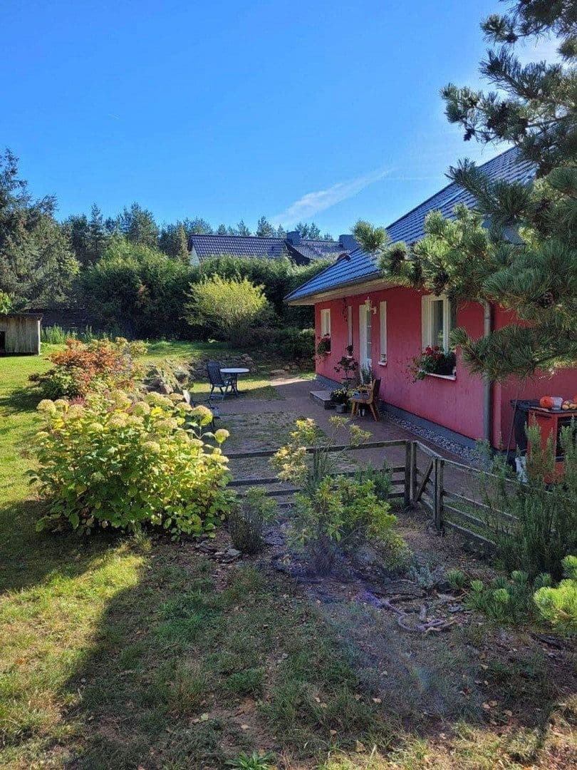 Prodej domu 146 m², pozemek 20.510 m², Stolpe auf Usedom, Mecklenburg-Vorpommern Prodej domu 146 m², pozemek 20.510 m², Stolpe auf Usedom, Mecklenburg-Vorpommern
