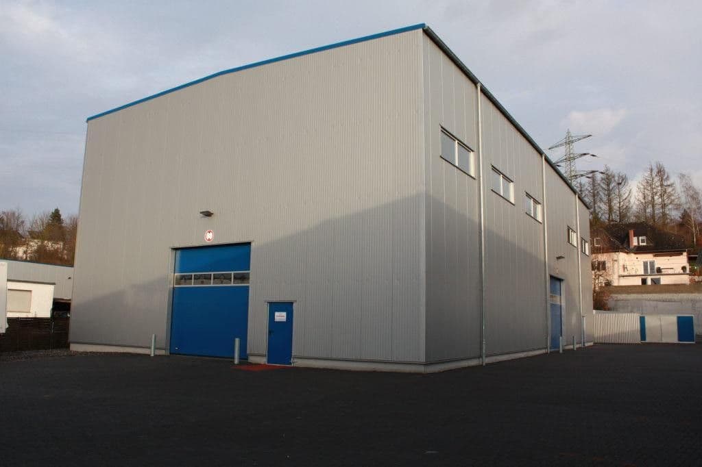Pronájem nebytového prostoru 480 m², Dieselstr. 13, Arnsberg, Severní Porýní-Vestfálsko Pronájem nebytového prostoru 480 m², Dieselstr. 13, Arnsberg, Severní Porýní-Vestfálsko