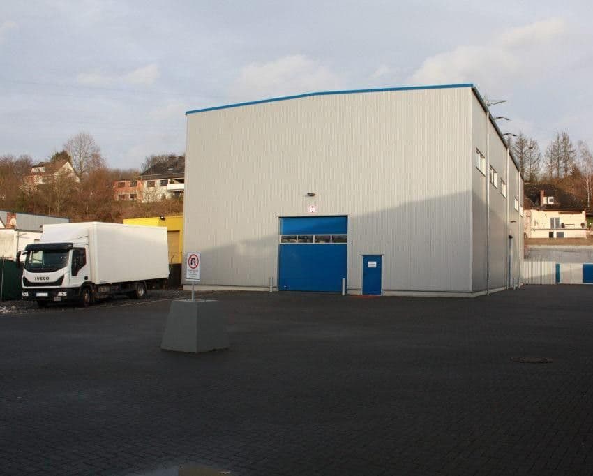 Pronájem nebytového prostoru 480 m², Dieselstr. 13, Arnsberg, Severní Porýní-Vestfálsko Pronájem nebytového prostoru 480 m², Dieselstr. 13, Arnsberg, Severní Porýní-Vestfálsko