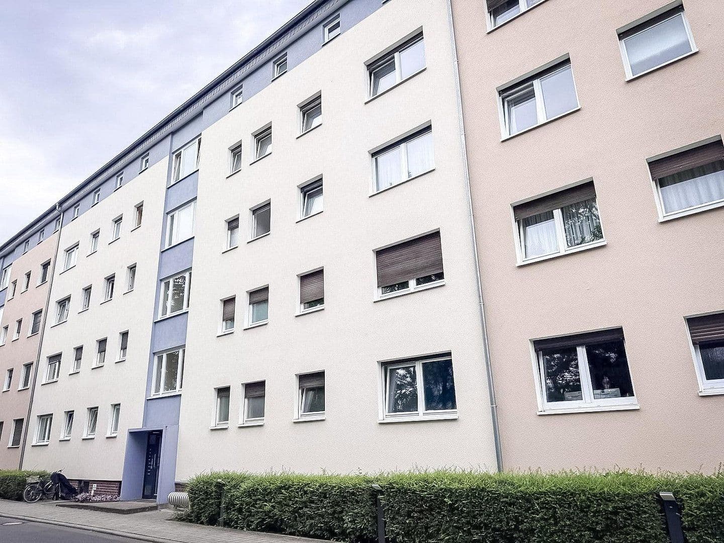 Prodej bytu 3+1 73 m², Frankfurt, Hessen Prodej bytu 3+1 73 m², Frankfurt, Hessen