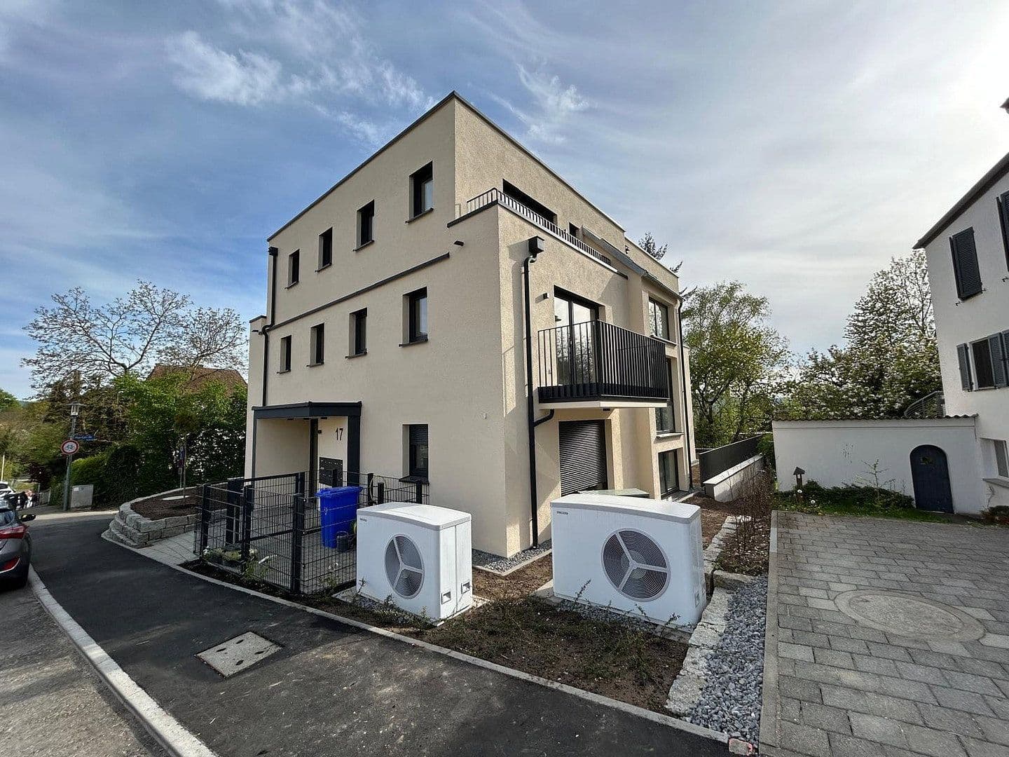 Pronájem bytu 2+kk 73 m², Max-Eyth-Straße 17, Aalen, Bádensko-Württembersko Pronájem bytu 2+kk 73 m², Max-Eyth-Straße 17, Aalen, Bádensko-Württembersko
