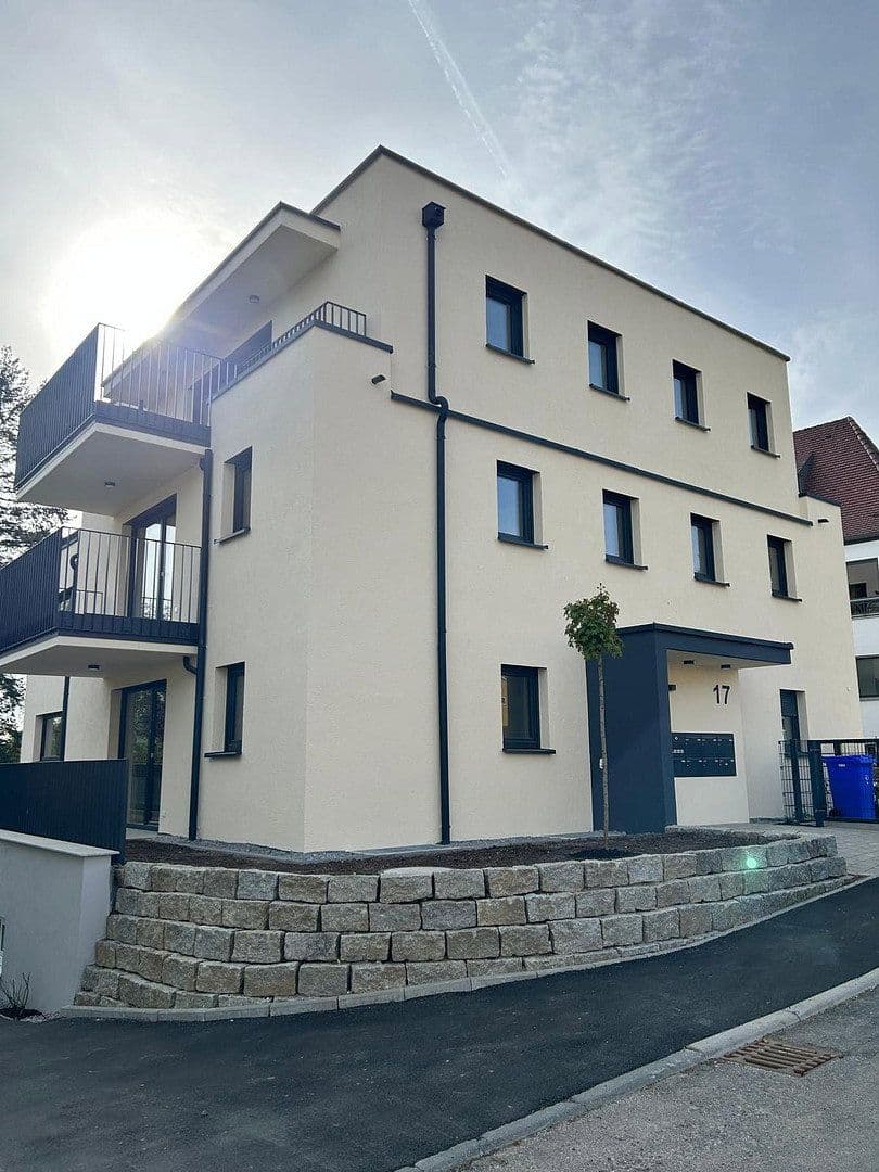 Pronájem bytu 2+kk 73 m², Max-Eyth-Straße 17, Aalen, Bádensko-Württembersko Pronájem bytu 2+kk 73 m², Max-Eyth-Straße 17, Aalen, Bádensko-Württembersko