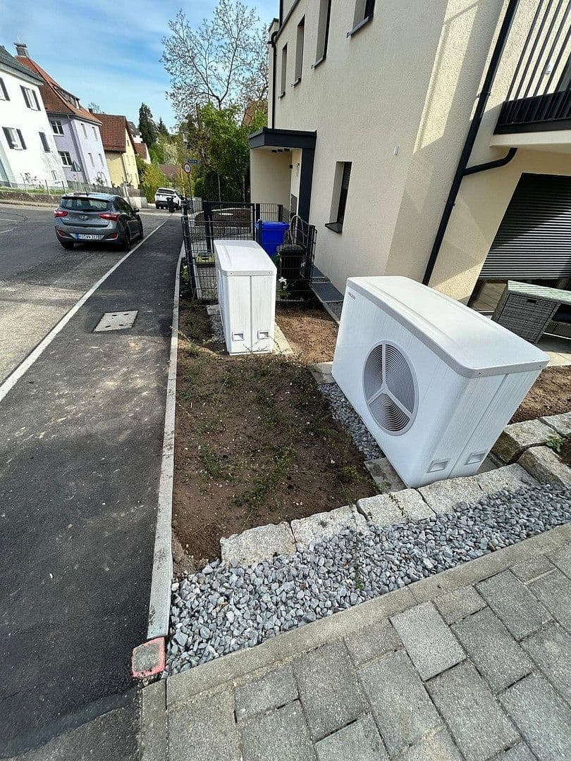Pronájem bytu 2+kk 73 m², Max-Eyth-Straße 17, Aalen, Bádensko-Württembersko Pronájem bytu 2+kk 73 m², Max-Eyth-Straße 17, Aalen, Bádensko-Württembersko