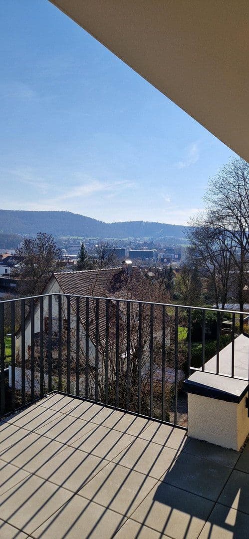 Pronájem bytu 2+kk 73 m², Max-Eyth-Straße 17, Aalen, Bádensko-Württembersko Pronájem bytu 2+kk 73 m², Max-Eyth-Straße 17, Aalen, Bádensko-Württembersko