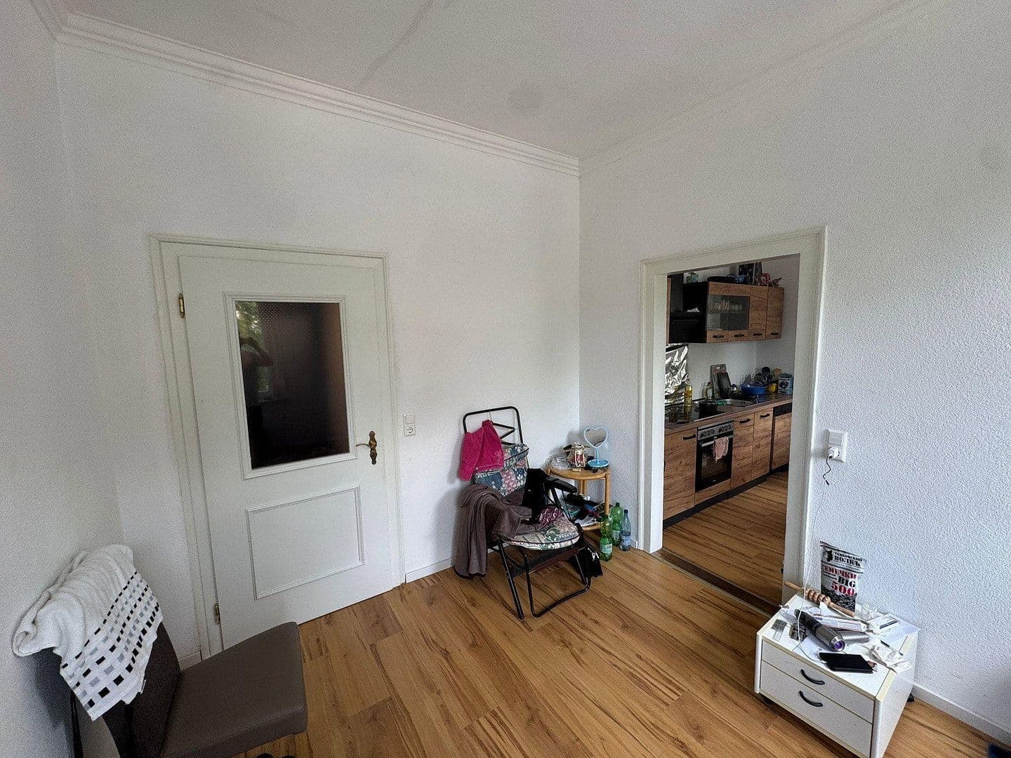 Pronájem bytu 3+1 91 m², Hohenzollernstrasse21, Albstadt, Bádensko-Württembersko Pronájem bytu 3+1 91 m², Hohenzollernstrasse21, Albstadt, Bádensko-Württembersko