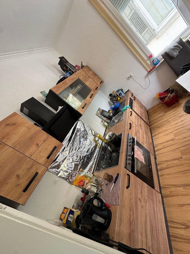 Pronájem bytu 3+1 91 m², Hohenzollernstrasse21, Albstadt, Bádensko-Württembersko Pronájem bytu 3+1 91 m², Hohenzollernstrasse21, Albstadt, Bádensko-Württembersko