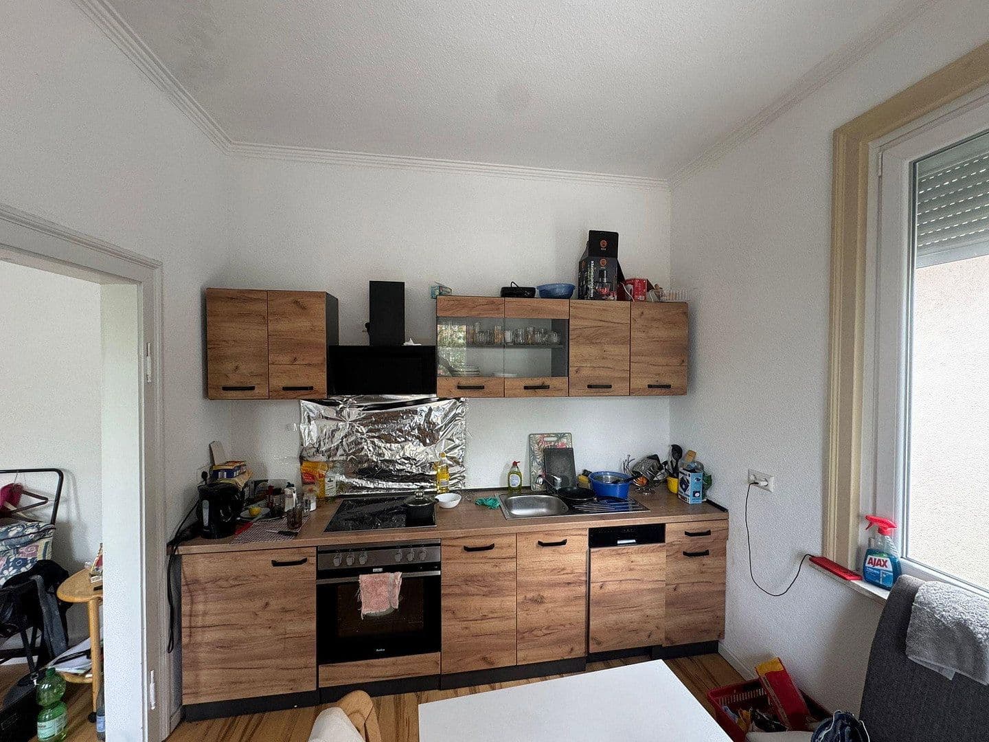Pronájem bytu 3+1 91 m², Hohenzollernstrasse21, Albstadt, Bádensko-Württembersko Pronájem bytu 3+1 91 m², Hohenzollernstrasse21, Albstadt, Bádensko-Württembersko
