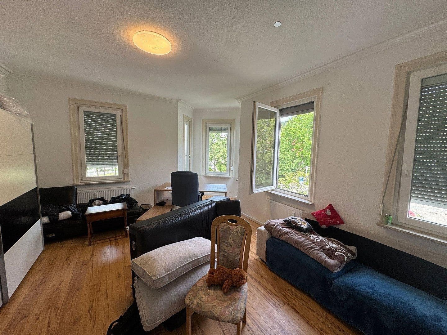 Pronájem bytu 3+1 91 m², Hohenzollernstrasse21, Albstadt, Bádensko-Württembersko Pronájem bytu 3+1 91 m², Hohenzollernstrasse21, Albstadt, Bádensko-Württembersko