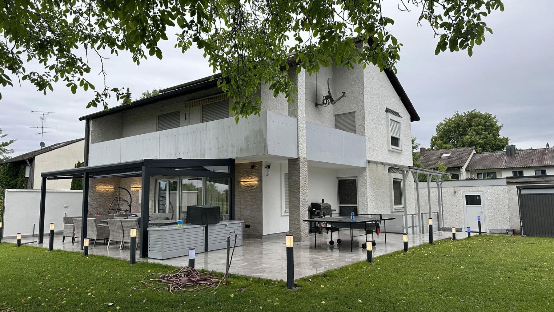 Prodej domu 234 m², pozemek 690 m², Moosburg, Bavorsko Prodej domu 234 m², pozemek 690 m², Moosburg, Bavorsko