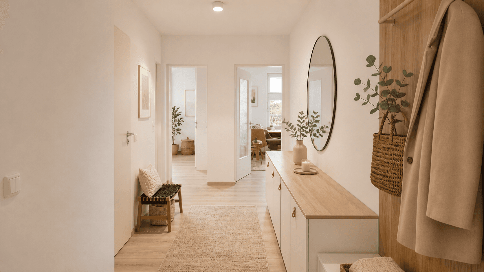 Pronájem bytu 3+1 85 m², Schwalbenstraße 6, Neu-Isenburg, Hessen Pronájem bytu 3+1 85 m², Schwalbenstraße 6, Neu-Isenburg, Hessen