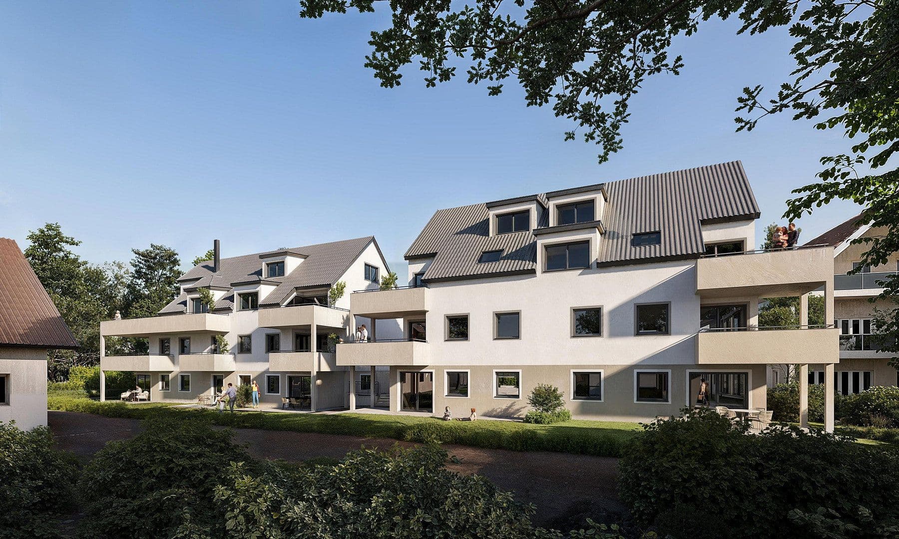 Prodej bytu 4+1 112 m², Mering, Bavorsko Prodej bytu 4+1 112 m², Mering, Bavorsko