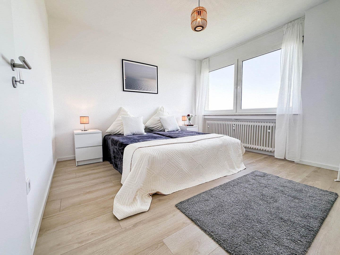 Prodej bytu 3+1 75 m², Hamm, Severní Porýní-Vestfálsko Prodej bytu 3+1 75 m², Hamm, Severní Porýní-Vestfálsko