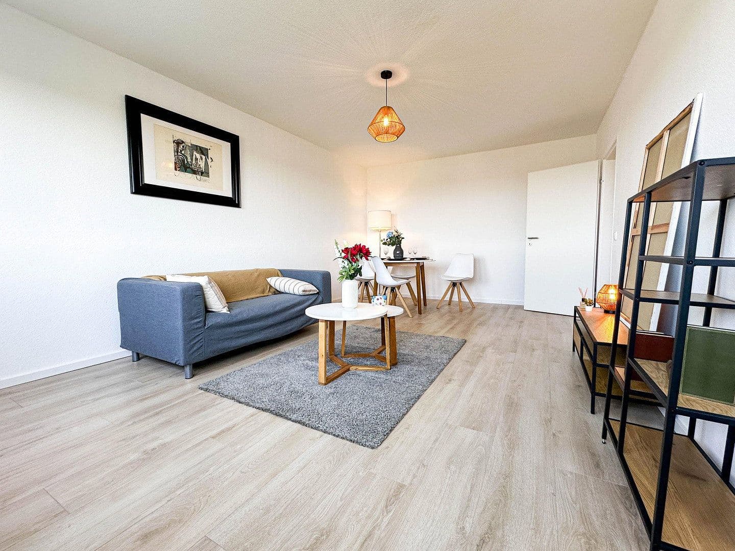 Prodej bytu 3+1 75 m², Hamm, Severní Porýní-Vestfálsko Prodej bytu 3+1 75 m², Hamm, Severní Porýní-Vestfálsko