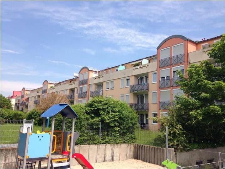 Prodej bytu 1+1 29 m², Karlsruhe, Bádensko-Württembersko Prodej bytu 1+1 29 m², Karlsruhe, Bádensko-Württembersko