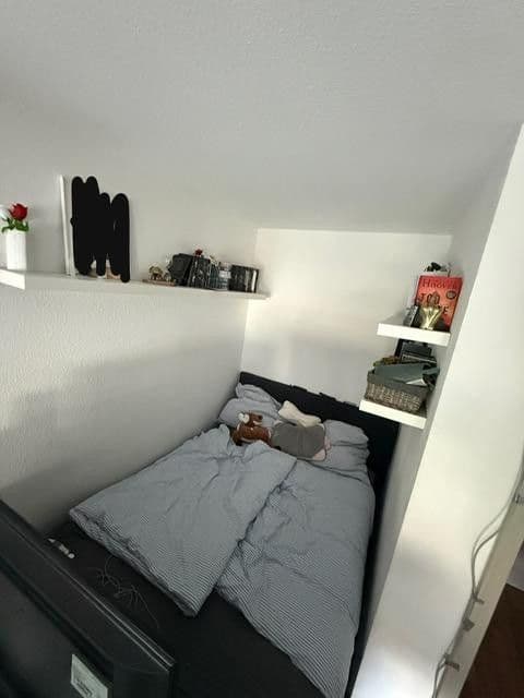 Prodej bytu 1+1 29 m², Karlsruhe, Bádensko-Württembersko Prodej bytu 1+1 29 m², Karlsruhe, Bádensko-Württembersko