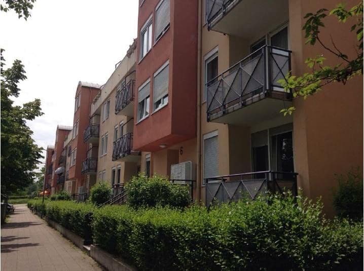 Prodej bytu 1+1 29 m², Karlsruhe, Bádensko-Württembersko Prodej bytu 1+1 29 m², Karlsruhe, Bádensko-Württembersko