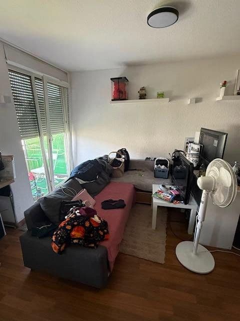 Prodej bytu 1+1 29 m², Karlsruhe, Bádensko-Württembersko Prodej bytu 1+1 29 m², Karlsruhe, Bádensko-Württembersko