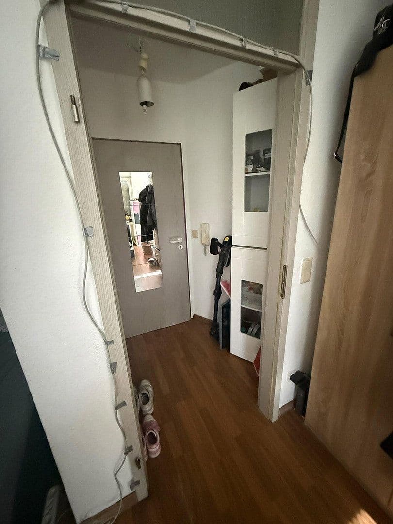 Prodej bytu 1+1 29 m², Karlsruhe, Bádensko-Württembersko Prodej bytu 1+1 29 m², Karlsruhe, Bádensko-Württembersko