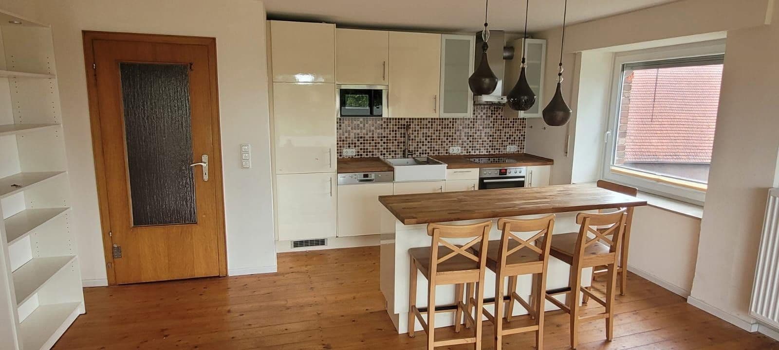 Pronájem bytu 3+1 84 m², Georgsmarienhütte, Dolní Sasko Pronájem bytu 3+1 84 m², Georgsmarienhütte, Dolní Sasko