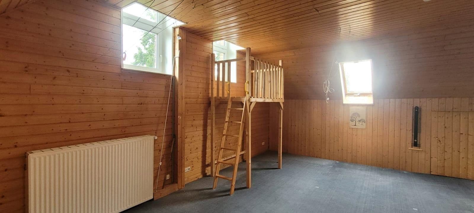 Pronájem bytu 3+1 84 m², Georgsmarienhütte, Dolní Sasko Pronájem bytu 3+1 84 m², Georgsmarienhütte, Dolní Sasko