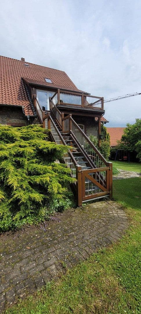 Pronájem bytu 3+1 84 m², Georgsmarienhütte, Dolní Sasko Pronájem bytu 3+1 84 m², Georgsmarienhütte, Dolní Sasko