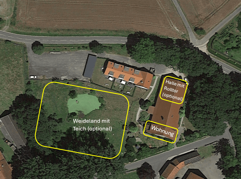 Pronájem bytu 3+1 84 m², Georgsmarienhütte, Dolní Sasko Pronájem bytu 3+1 84 m², Georgsmarienhütte, Dolní Sasko