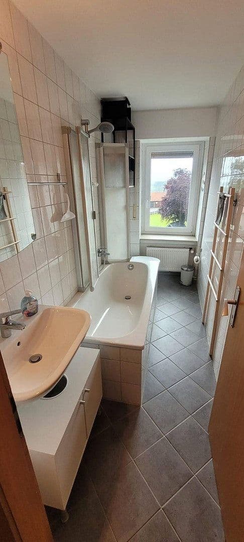 Pronájem bytu 3+1 84 m², Georgsmarienhütte, Dolní Sasko Pronájem bytu 3+1 84 m², Georgsmarienhütte, Dolní Sasko