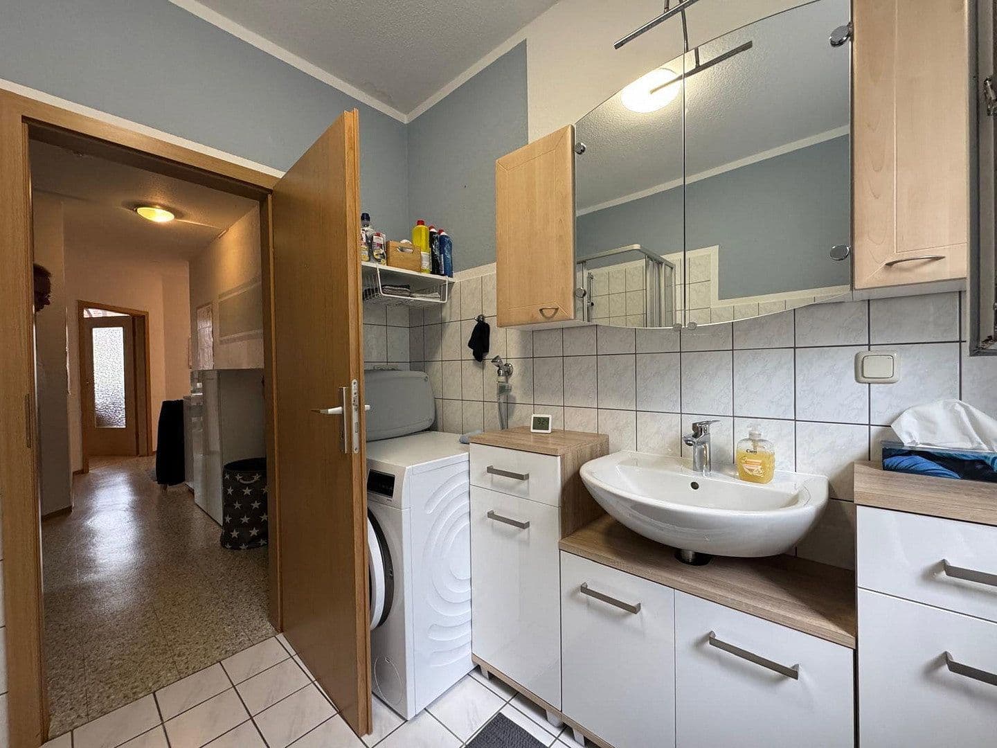 Pronájem bytu 3+1 94 m², Petersilienstraße 18, Osterode am Harz, Dolní Sasko Pronájem bytu 3+1 94 m², Petersilienstraße 18, Osterode am Harz, Dolní Sasko
