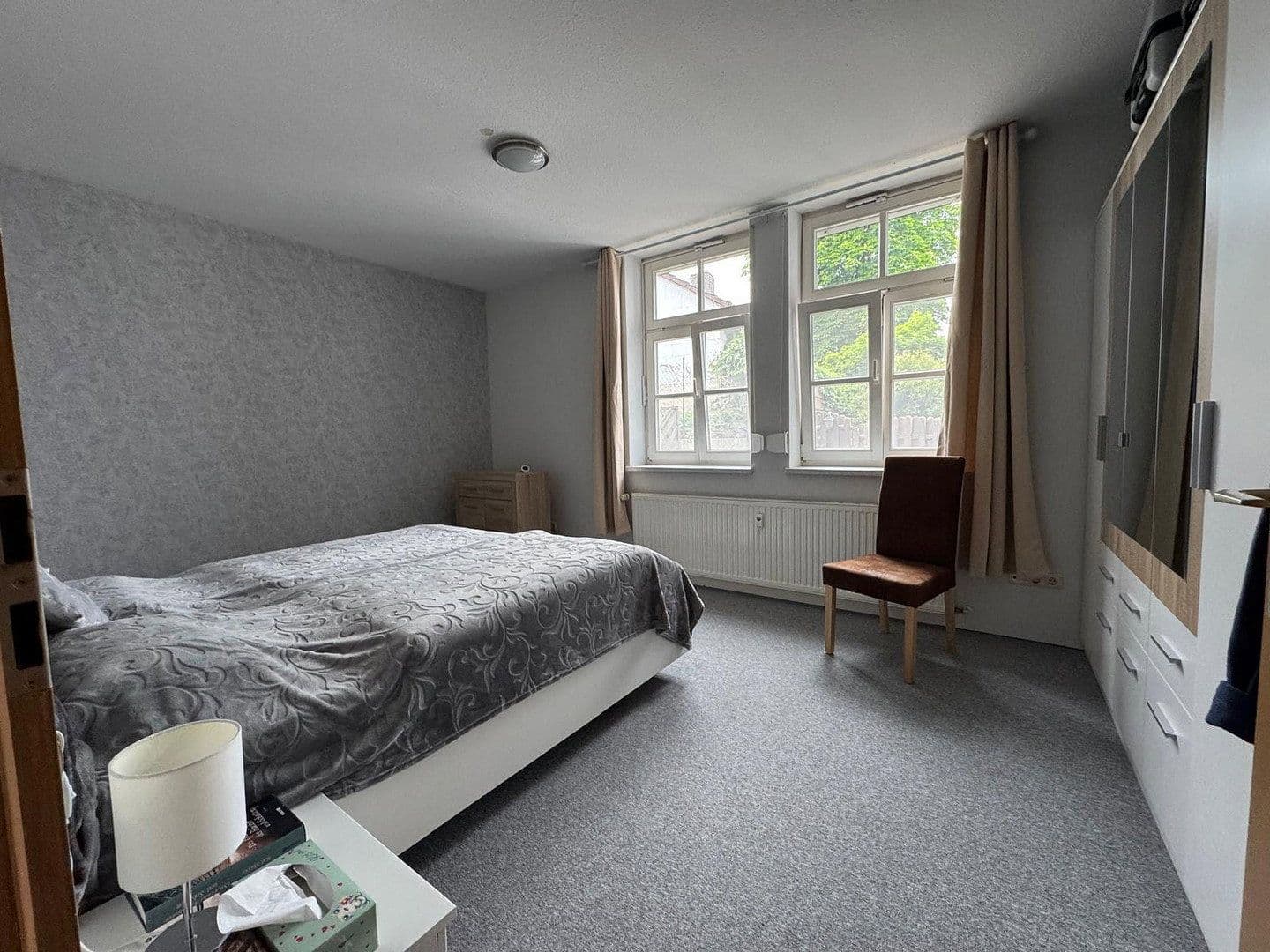 Pronájem bytu 3+1 94 m², Petersilienstraße 18, Osterode am Harz, Dolní Sasko Pronájem bytu 3+1 94 m², Petersilienstraße 18, Osterode am Harz, Dolní Sasko