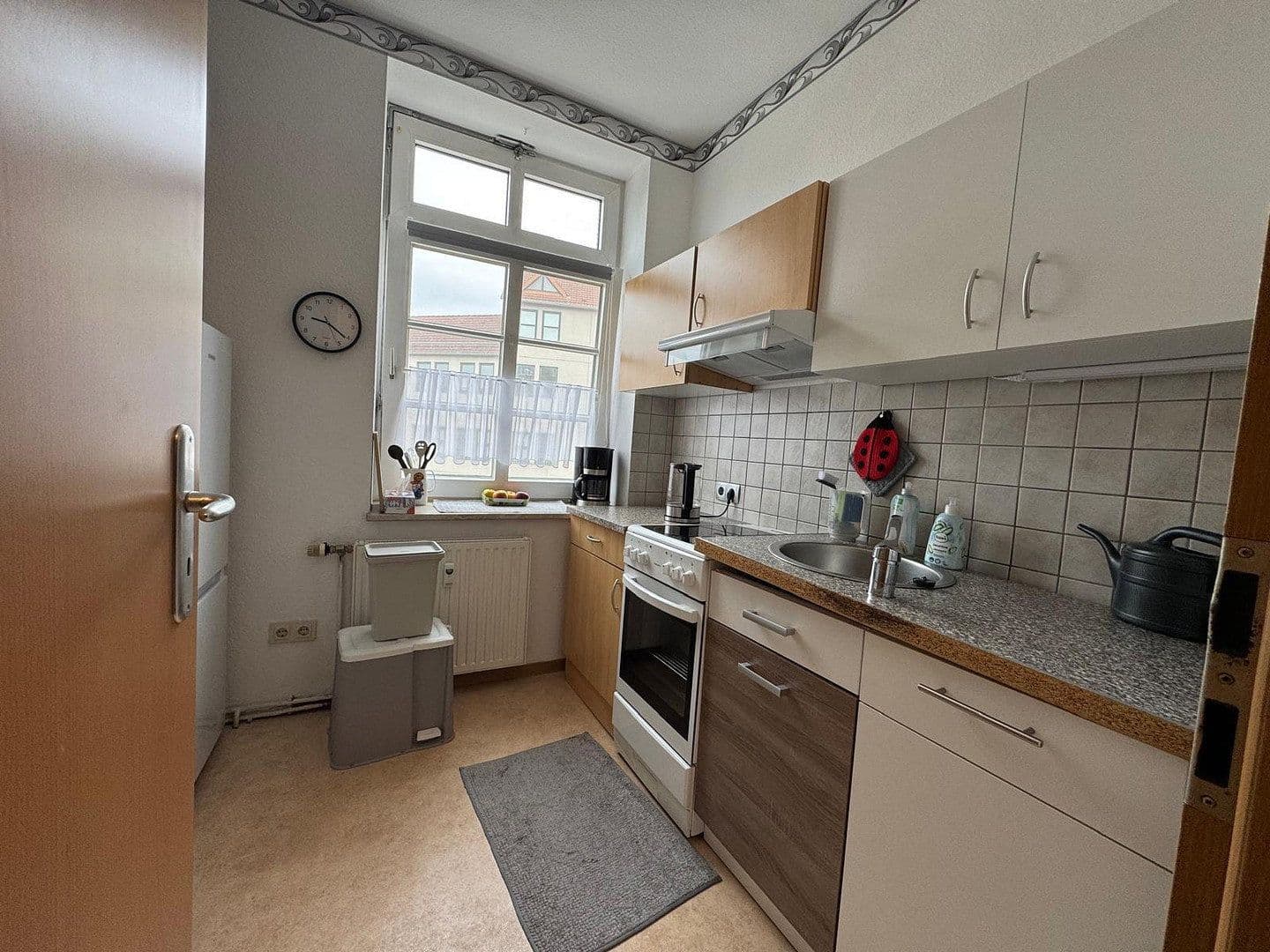 Pronájem bytu 3+1 94 m², Petersilienstraße 18, Osterode am Harz, Dolní Sasko Pronájem bytu 3+1 94 m², Petersilienstraße 18, Osterode am Harz, Dolní Sasko