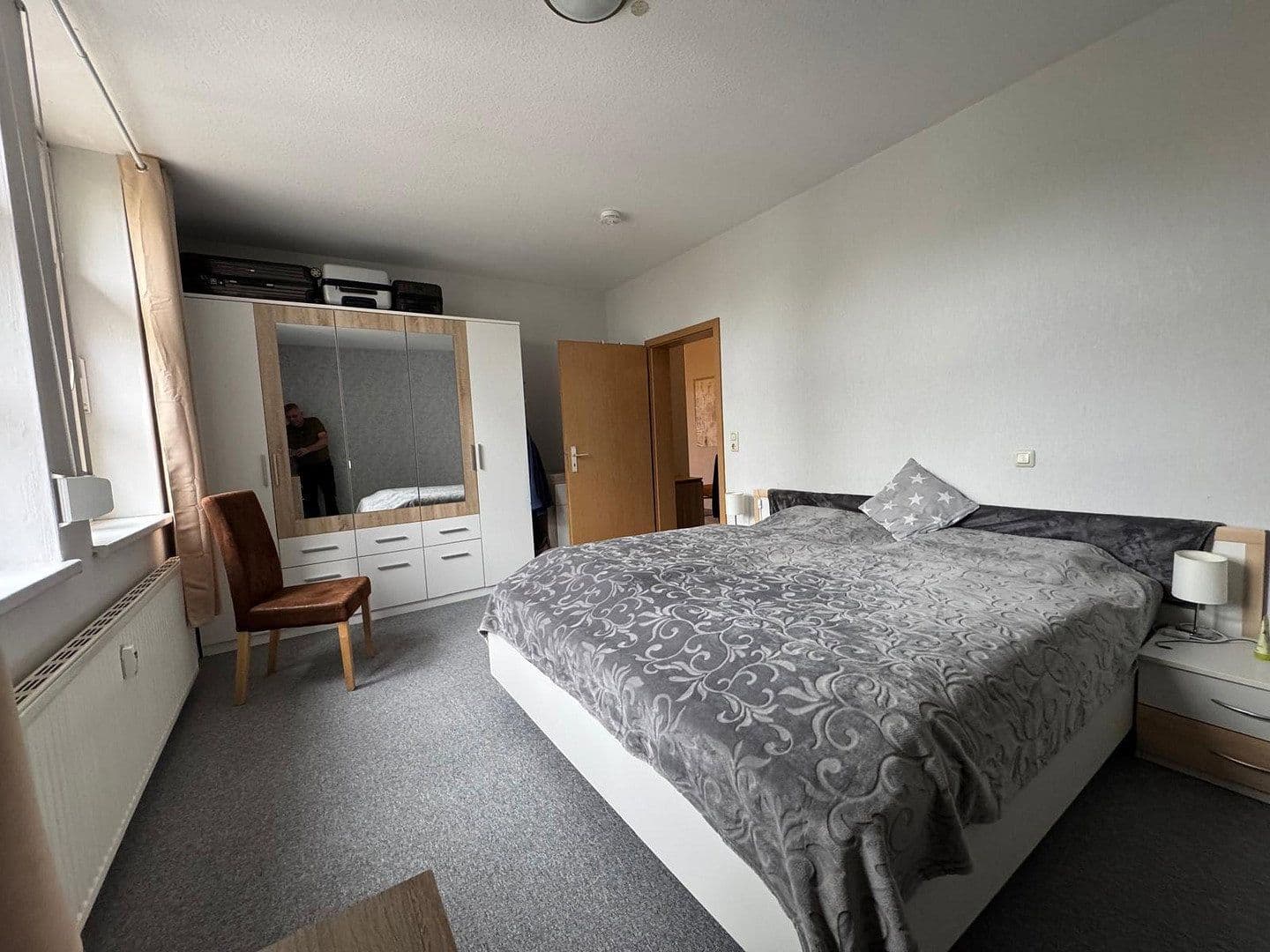 Pronájem bytu 3+1 94 m², Petersilienstraße 18, Osterode am Harz, Dolní Sasko Pronájem bytu 3+1 94 m², Petersilienstraße 18, Osterode am Harz, Dolní Sasko