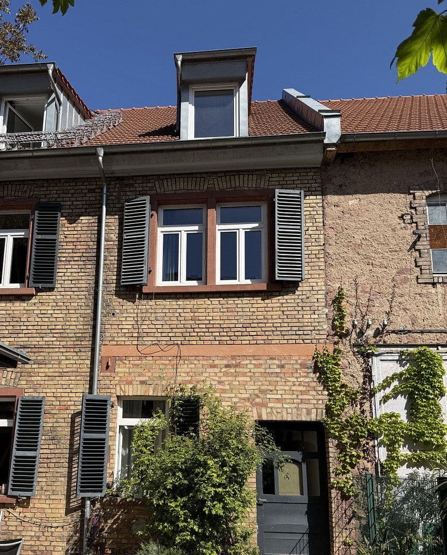 Pronájem bytu 2+1 64 m², Bergheimer Str. 84, Heidelberg, Bádensko-Württembersko Pronájem bytu 2+1 64 m², Bergheimer Str. 84, Heidelberg, Bádensko-Württembersko