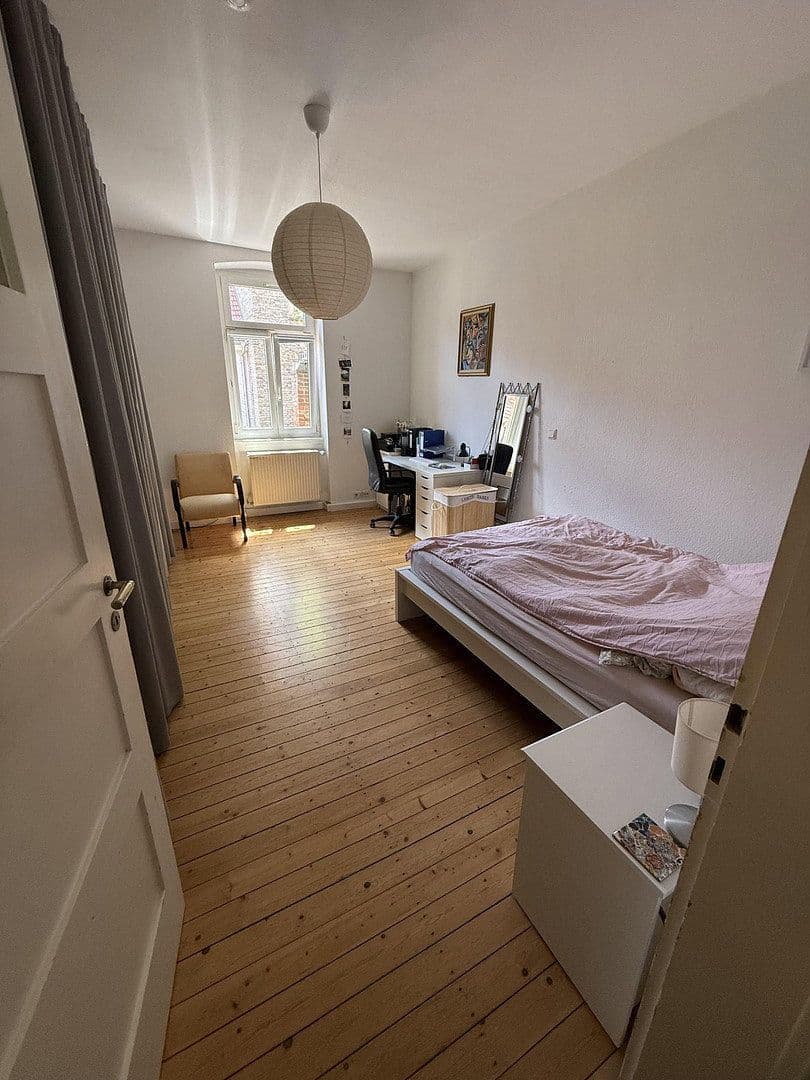 Pronájem bytu 2+1 64 m², Bergheimer Str. 84, Heidelberg, Bádensko-Württembersko Pronájem bytu 2+1 64 m², Bergheimer Str. 84, Heidelberg, Bádensko-Württembersko