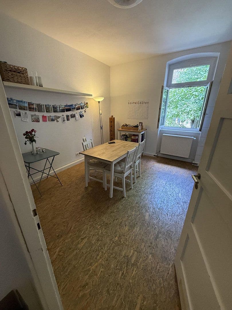 Pronájem bytu 2+1 64 m², Bergheimer Str. 84, Heidelberg, Bádensko-Württembersko Pronájem bytu 2+1 64 m², Bergheimer Str. 84, Heidelberg, Bádensko-Württembersko