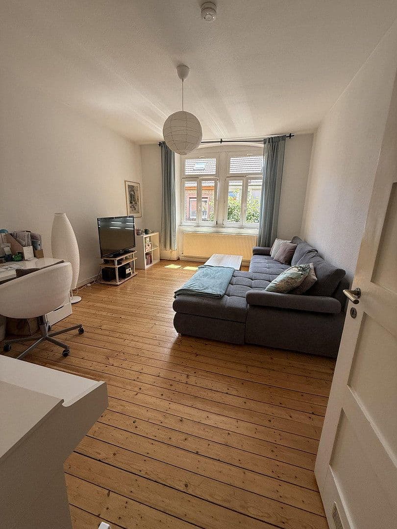 Pronájem bytu 2+1 64 m², Bergheimer Str. 84, Heidelberg, Bádensko-Württembersko Pronájem bytu 2+1 64 m², Bergheimer Str. 84, Heidelberg, Bádensko-Württembersko