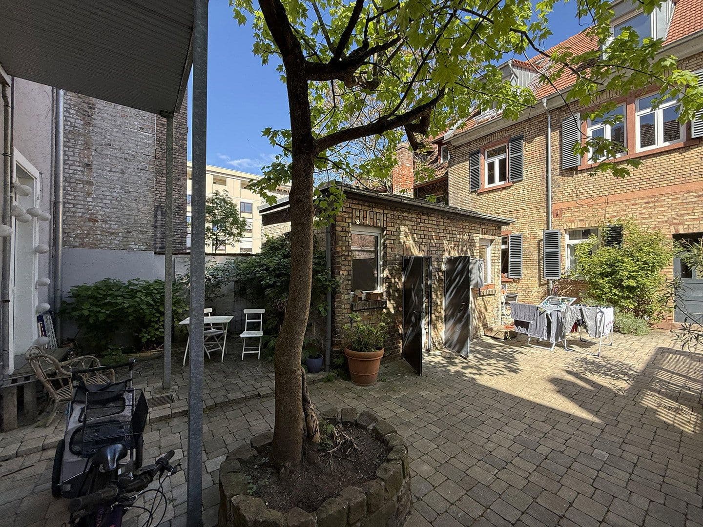 Pronájem bytu 2+1 64 m², Bergheimer Str. 84, Heidelberg, Bádensko-Württembersko Pronájem bytu 2+1 64 m², Bergheimer Str. 84, Heidelberg, Bádensko-Württembersko