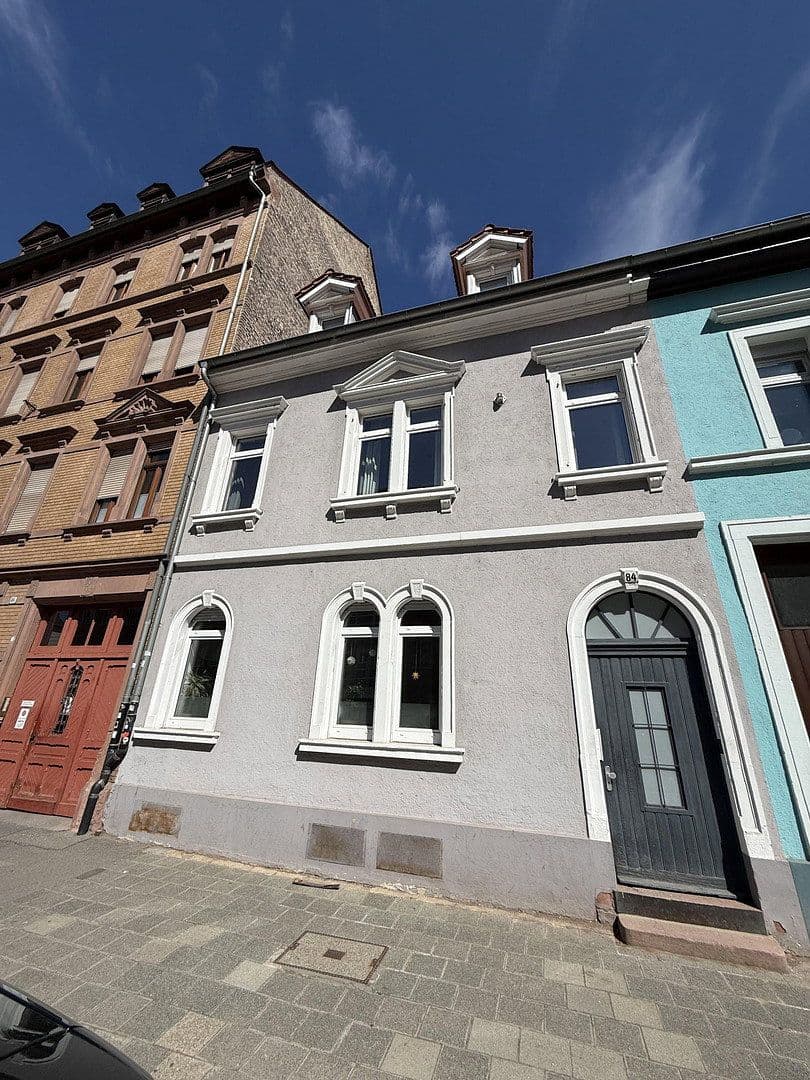 Pronájem bytu 2+1 64 m², Bergheimer Str. 84, Heidelberg, Bádensko-Württembersko Pronájem bytu 2+1 64 m², Bergheimer Str. 84, Heidelberg, Bádensko-Württembersko
