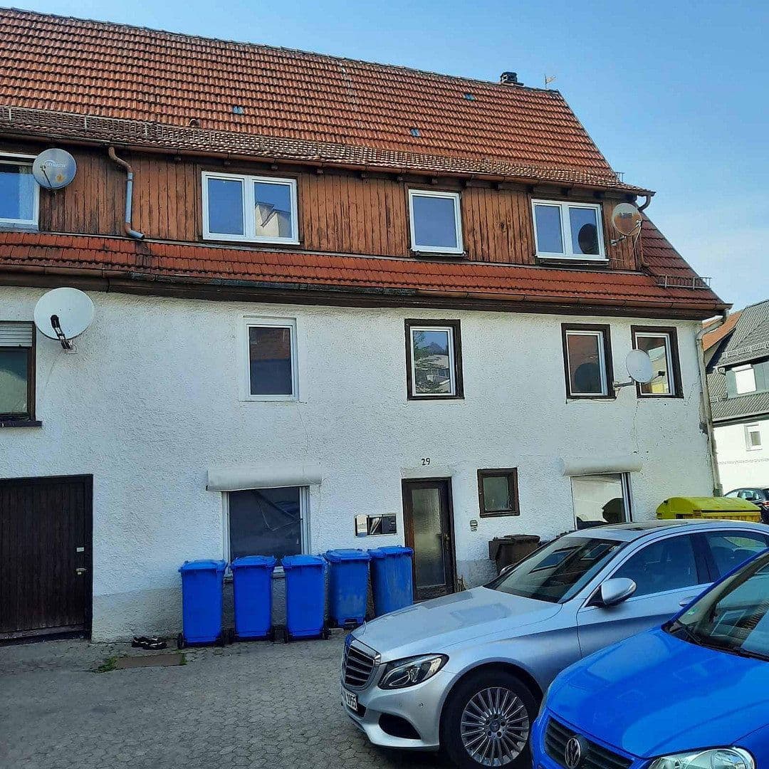 Prodej domu 355 m², pozemek 450 m², Lindenstr.29, Albstadt, Bádensko-Württembersko Prodej domu 355 m², pozemek 450 m², Lindenstr.29, Albstadt, Bádensko-Württembersko