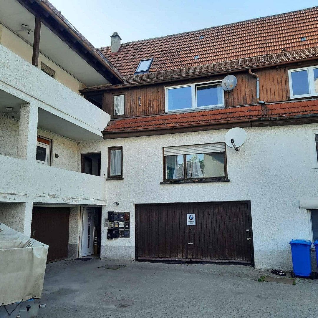 Prodej domu 355 m², pozemek 450 m², Lindenstr.29, Albstadt, Bádensko-Württembersko Prodej domu 355 m², pozemek 450 m², Lindenstr.29, Albstadt, Bádensko-Württembersko