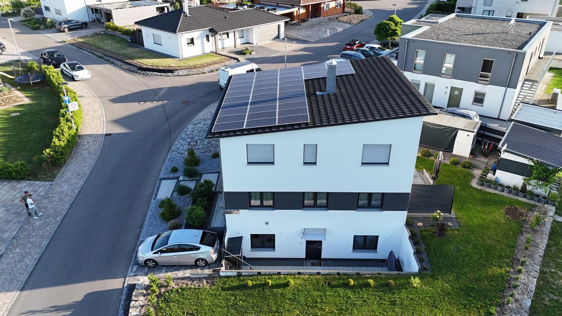 Prodej domu 160 m², pozemek 769 m², Rot am See, Bádensko-Württembersko Prodej domu 160 m², pozemek 769 m², Rot am See, Bádensko-Württembersko