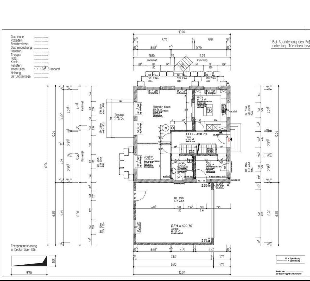 Prodej domu 160 m², pozemek 769 m², Rot am See, Bádensko-Württembersko Prodej domu 160 m², pozemek 769 m², Rot am See, Bádensko-Württembersko