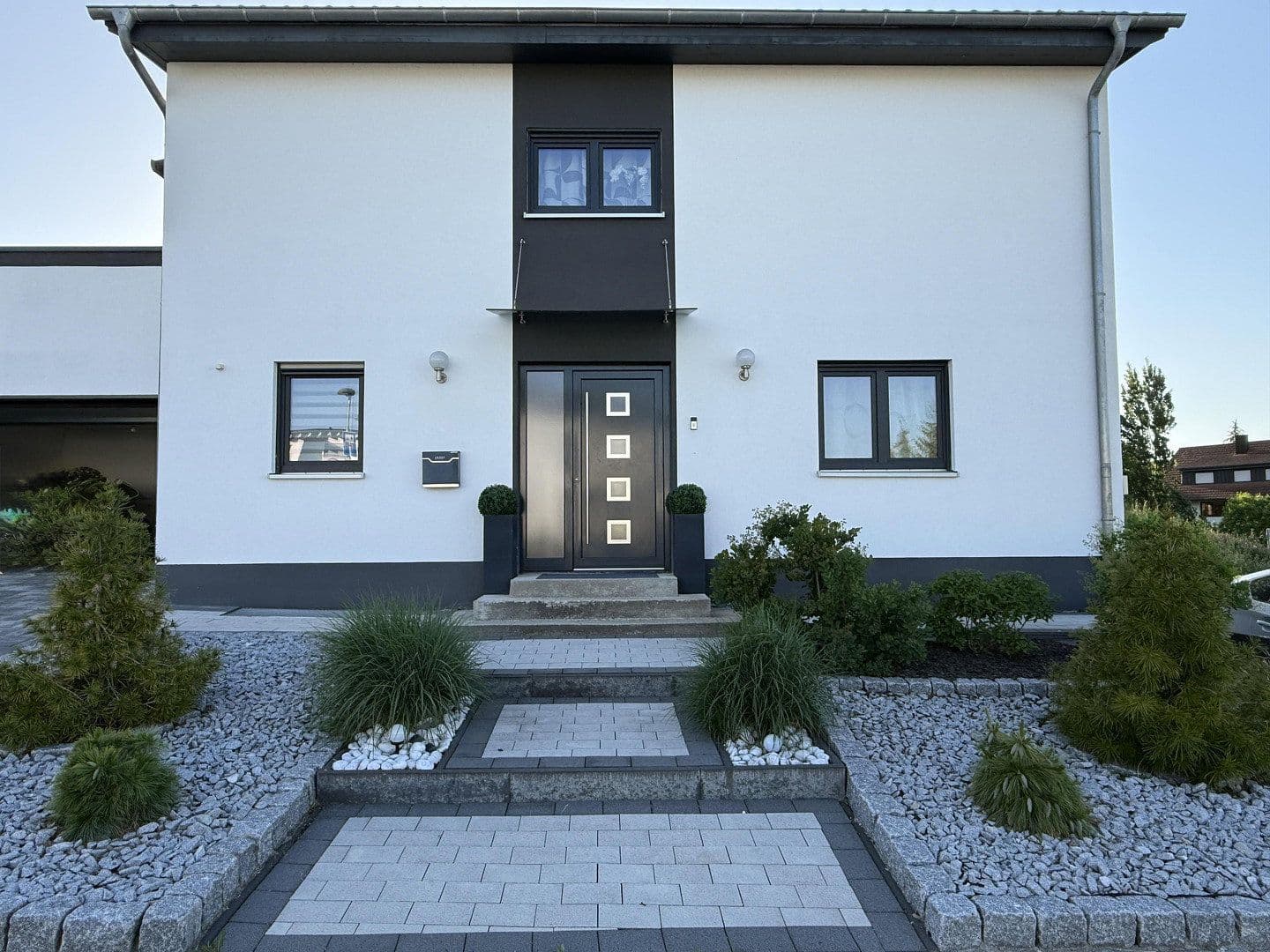 Prodej domu 160 m², pozemek 769 m², Rot am See, Bádensko-Württembersko Prodej domu 160 m², pozemek 769 m², Rot am See, Bádensko-Württembersko