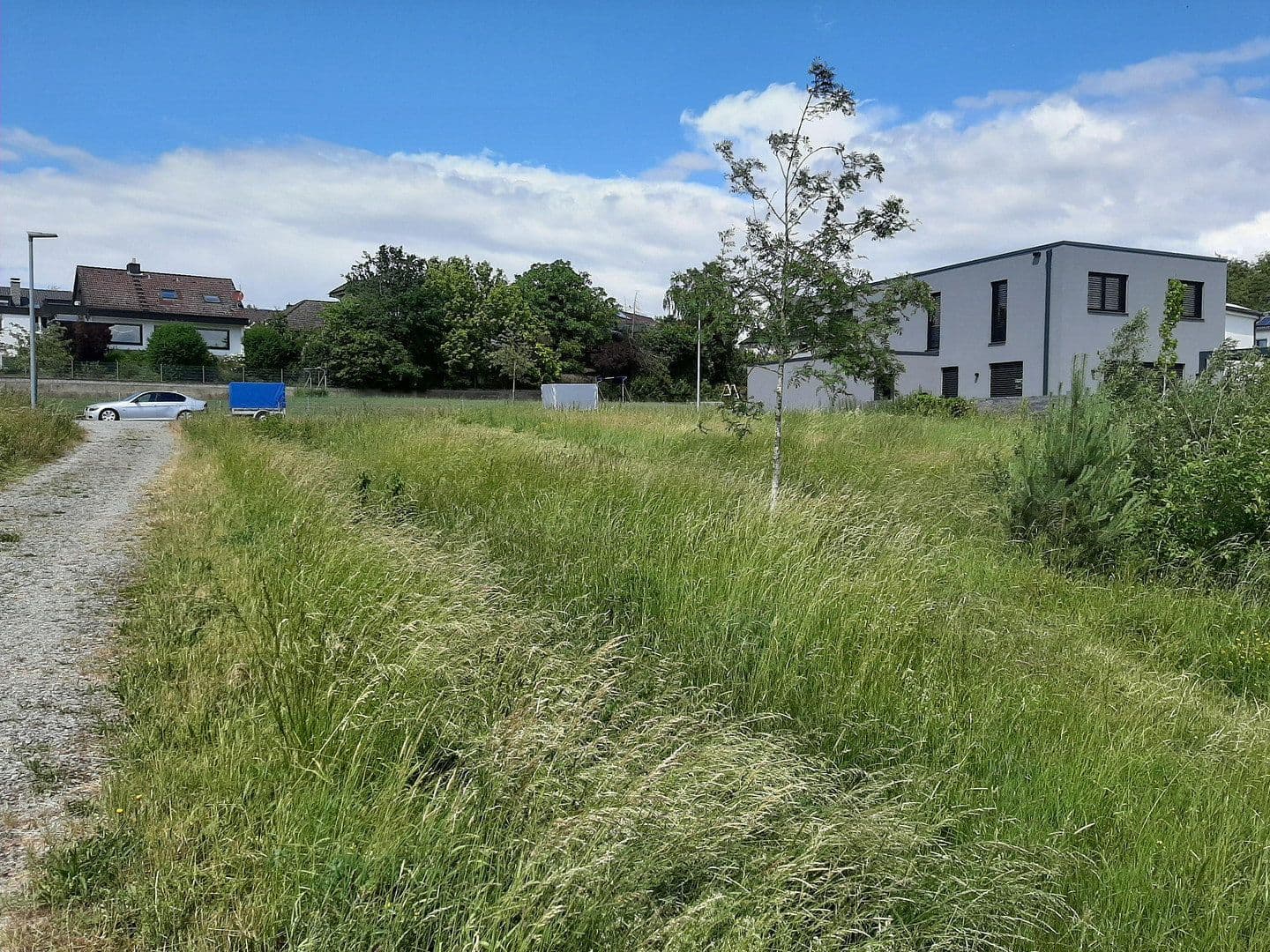 Prodej pozemku 329 m², Fasanenstraße 14, Kist, Bavorsko Prodej pozemku 329 m², Fasanenstraße 14, Kist, Bavorsko
