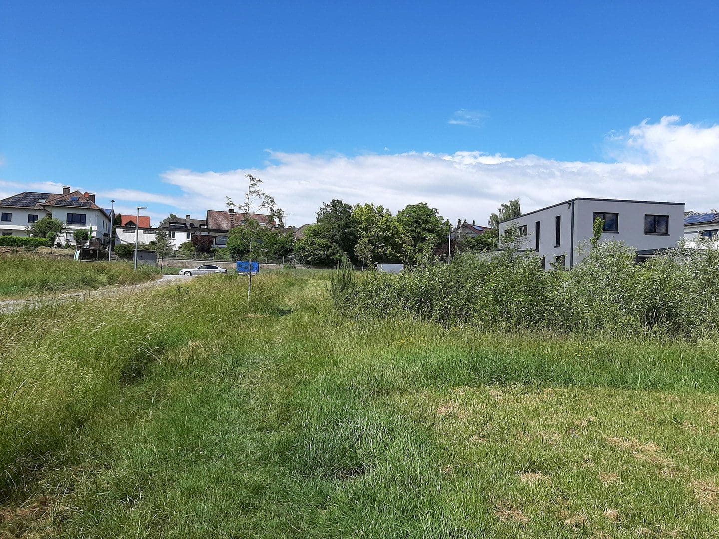 Prodej pozemku 329 m², Fasanenstraße 14, Kist, Bavorsko Prodej pozemku 329 m², Fasanenstraße 14, Kist, Bavorsko