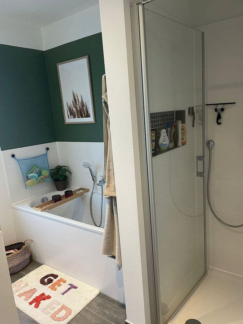 Pronájem domu 124 m², pozemek 350 m², Büchen, Šlesvicko-Holštýnsko Pronájem domu 124 m², pozemek 350 m², Büchen, Šlesvicko-Holštýnsko